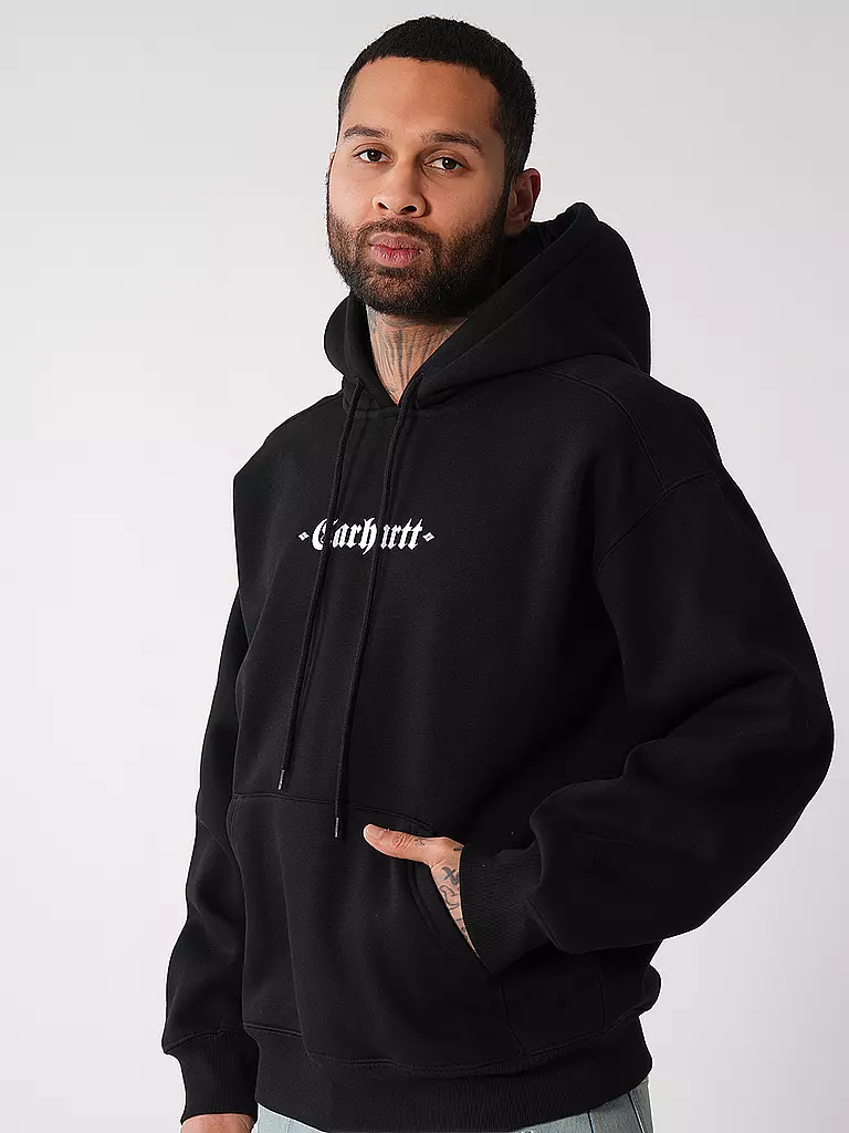 CARHARTT WIP | Kapuzensweater - Hoodie | schwarz