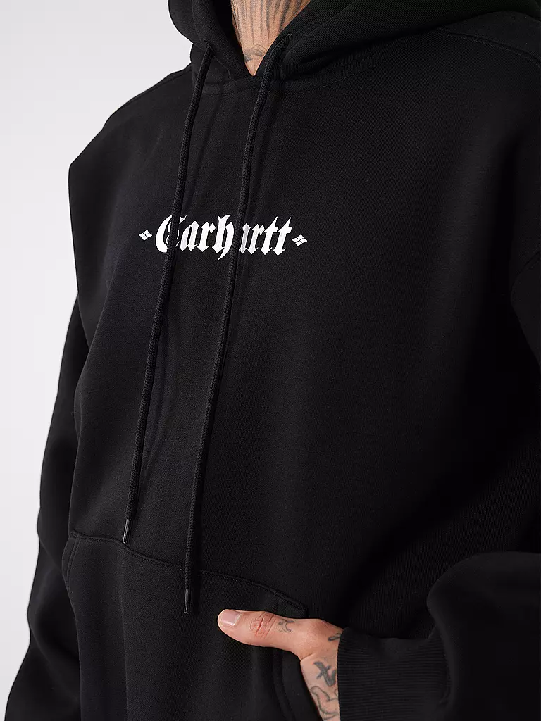 CARHARTT WIP | Kapuzensweater - Hoodie | schwarz