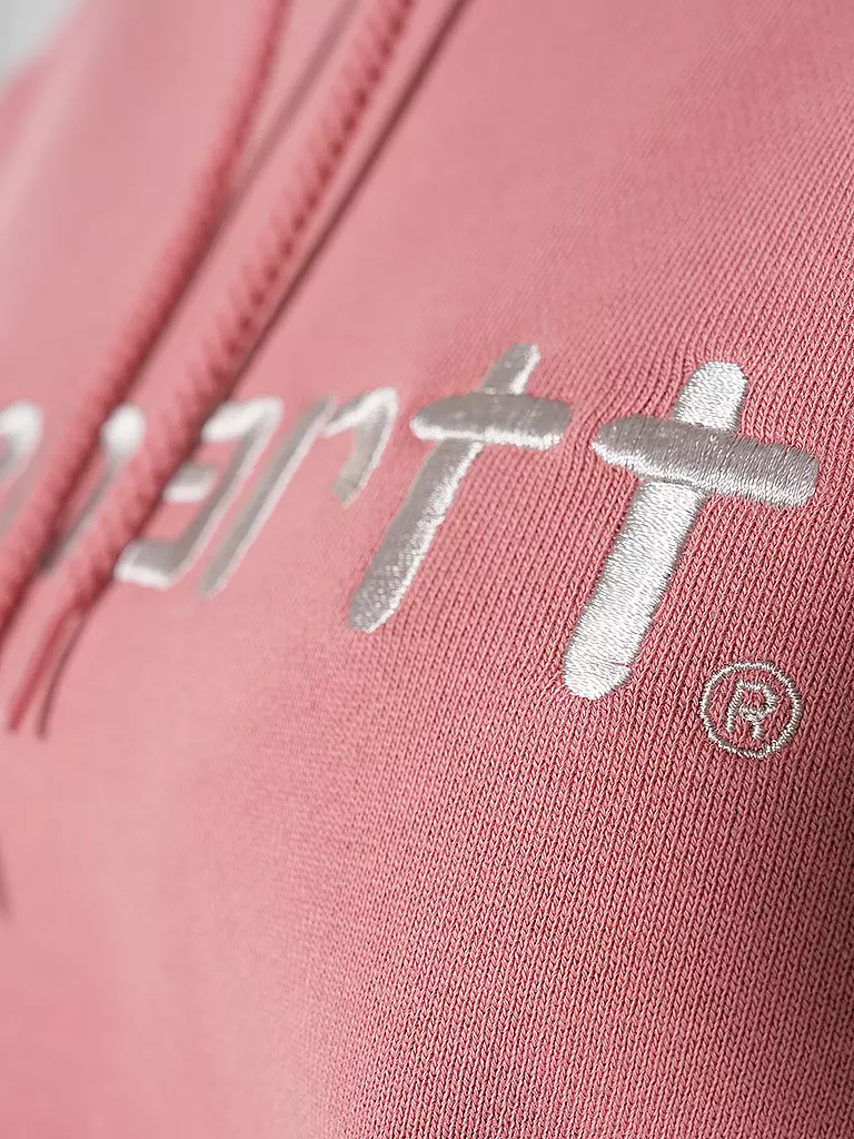 CARHARTT WIP | Kapuzensweater - Hoodie | rosa