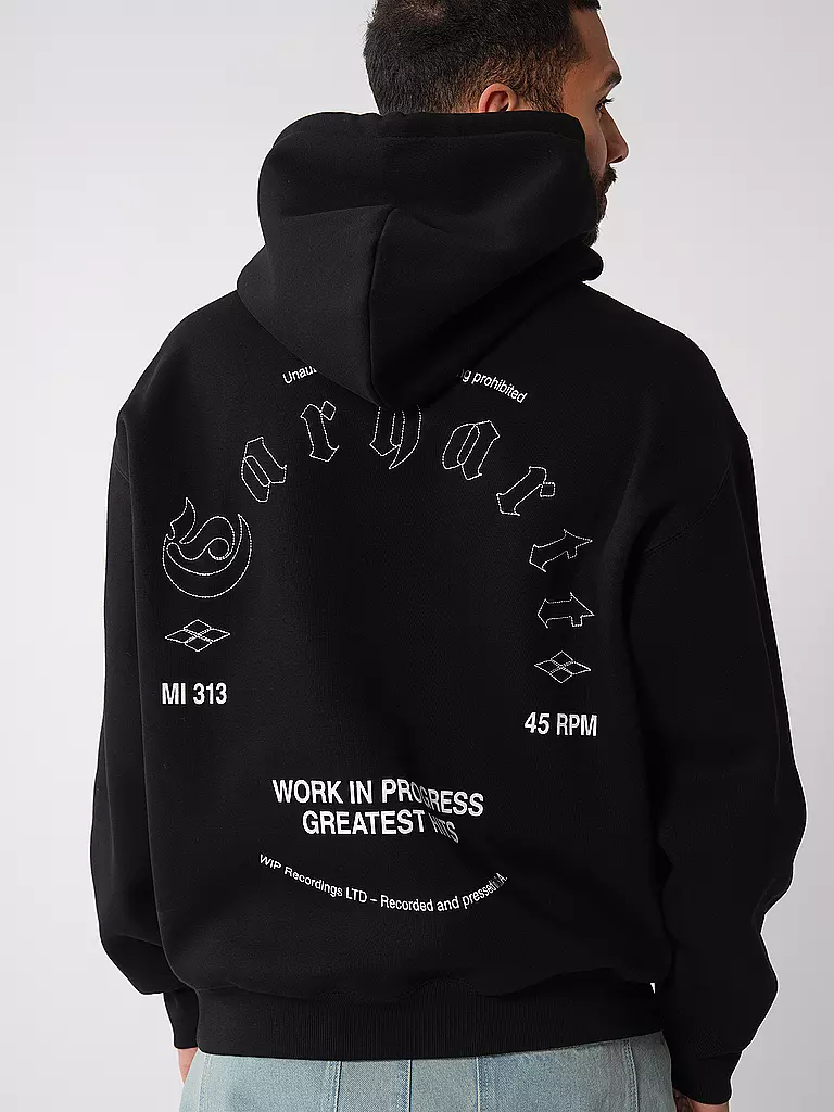 CARHARTT WIP | Kapuzensweater - Hoodie | schwarz