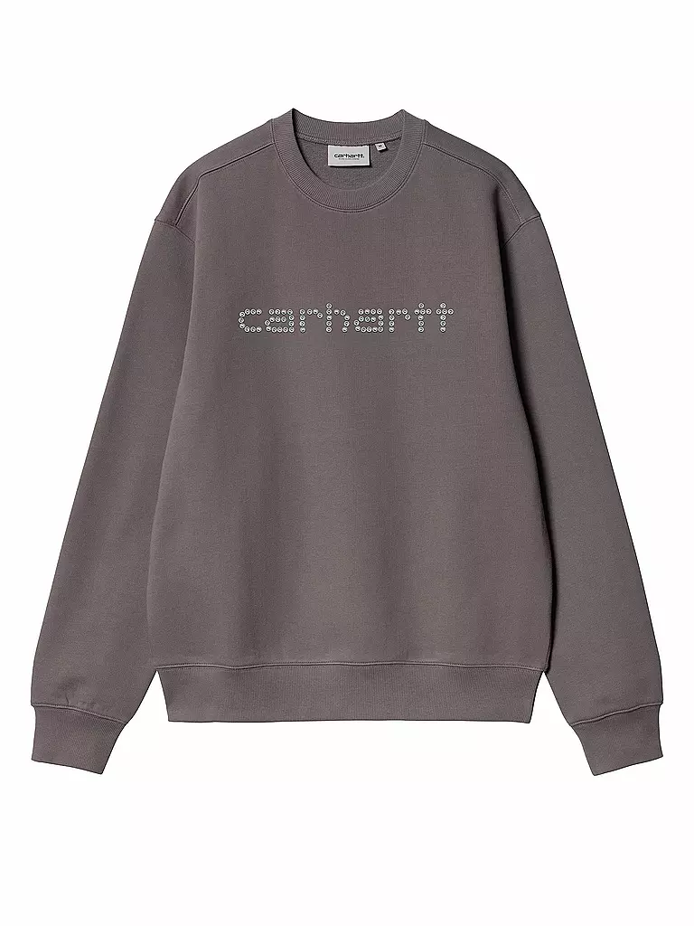 CARHARTT WIP | Sweater  | grau