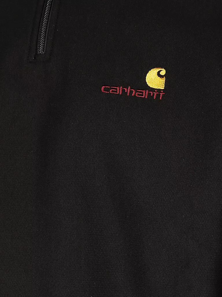 CARHARTT WIP | Sweater AMERICAN | schwarz