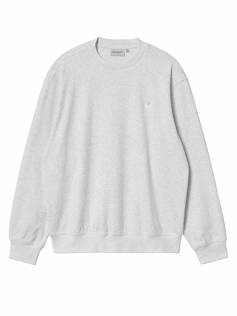 CARHARTT WIP | Sweater Baylor | grau