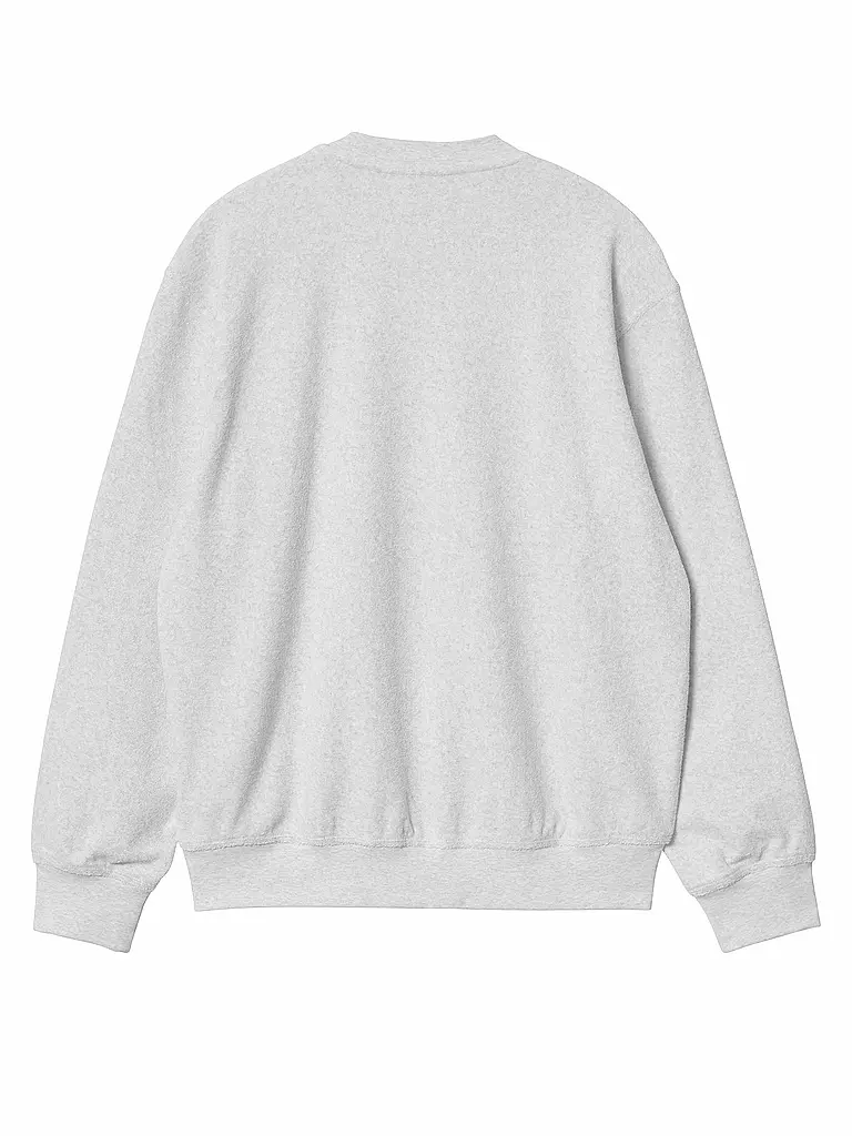 CARHARTT WIP | Sweater Baylor | grau