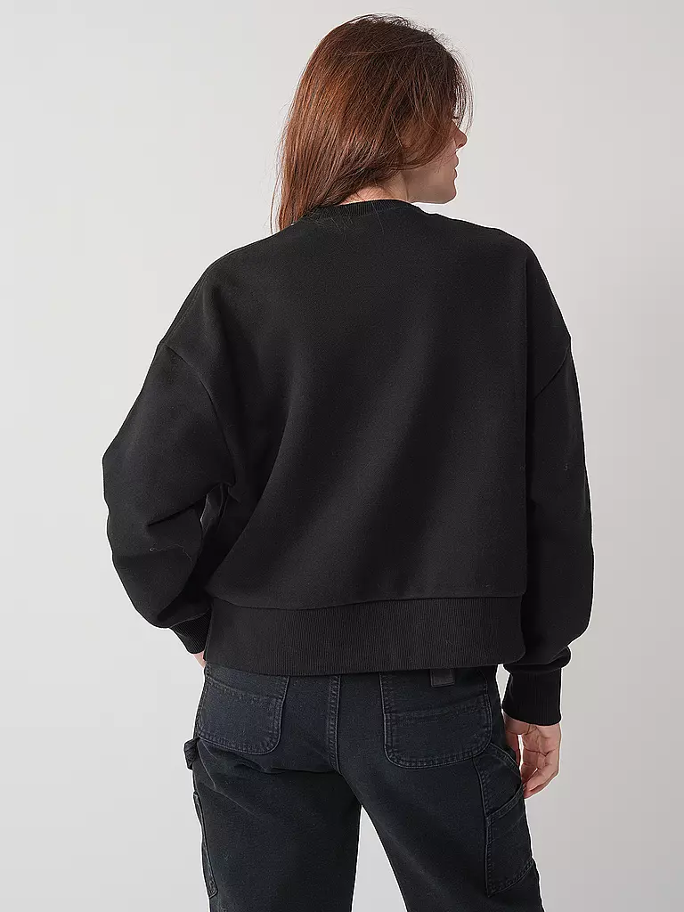 CARHARTT WIP | Sweater ELDON | schwarz