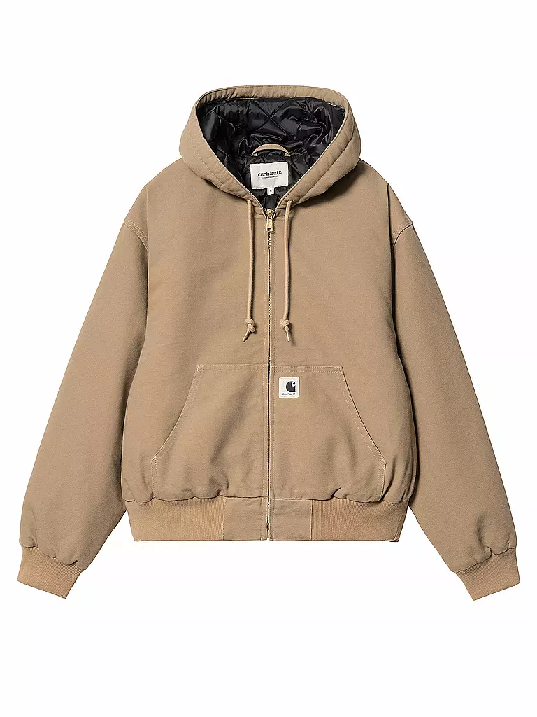 CARHARTT WIP | Sweatjacke | beige