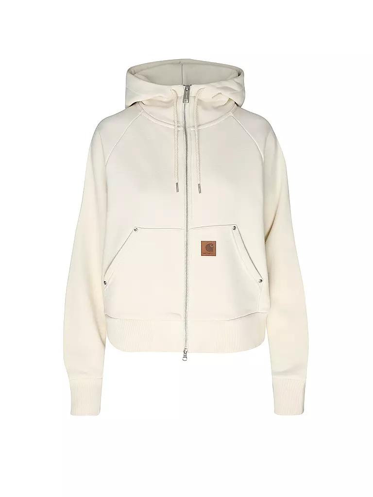 CARHARTT WIP | Sweatjacke | creme