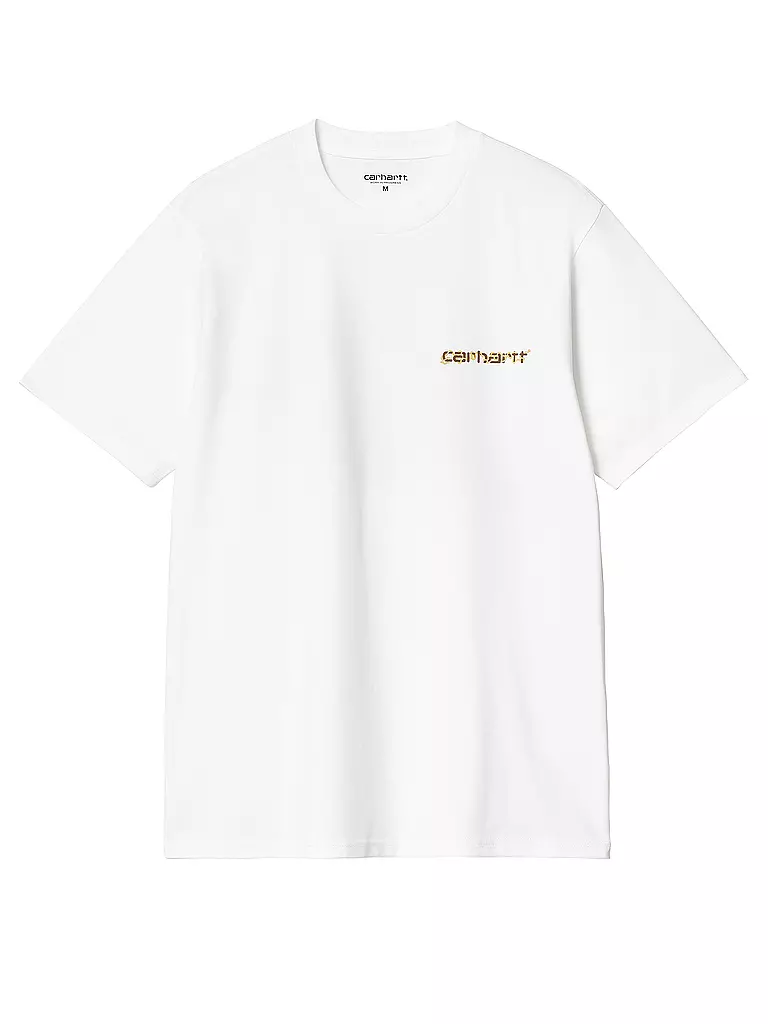 CARHARTT WIP | T-Shirt  | weiss