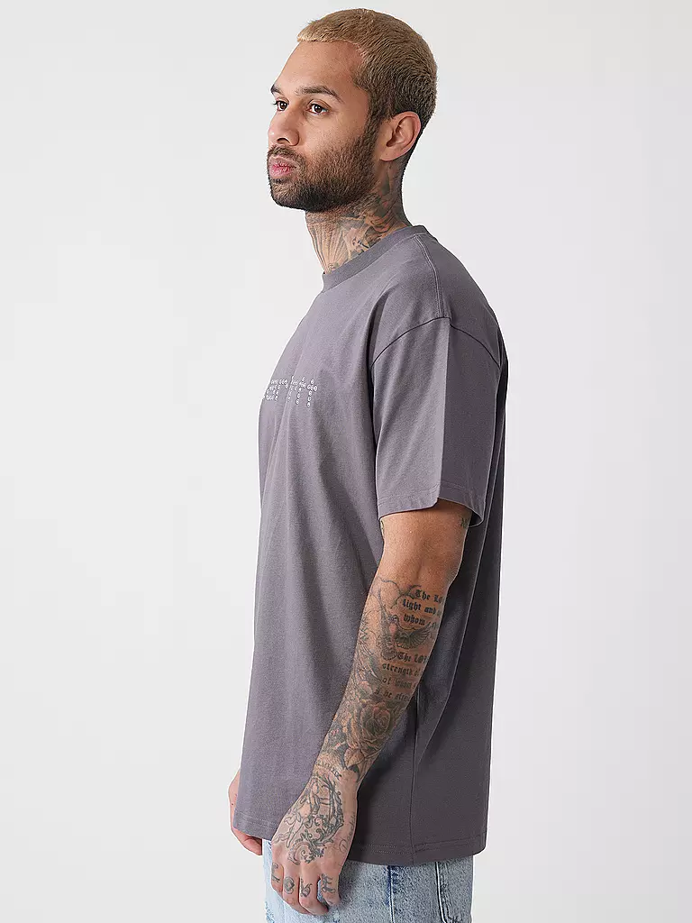 CARHARTT WIP | T-Shirt  | grau