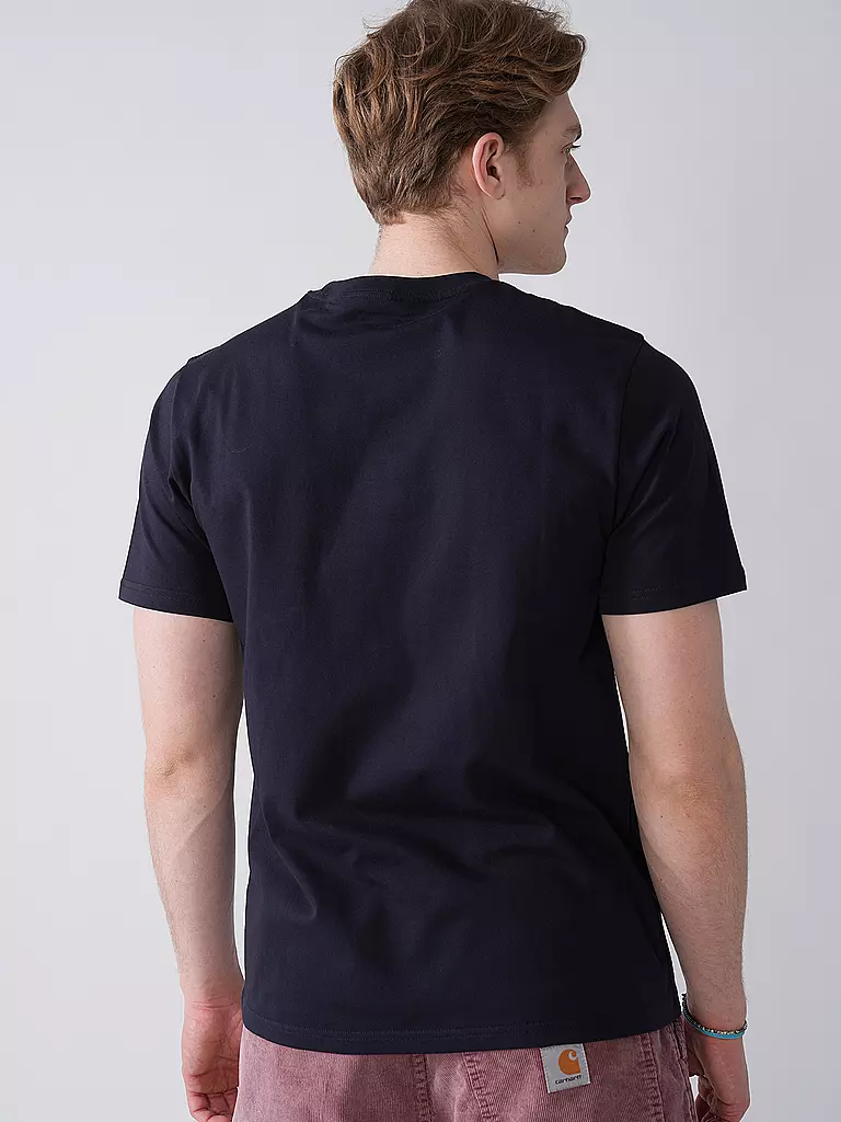 CARHARTT WIP | T-Shirt  | dunkelblau