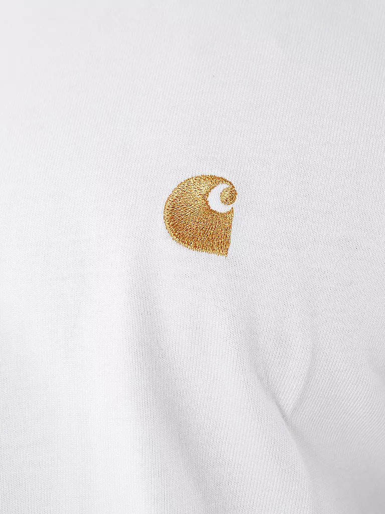 CARHARTT WIP | T-Shirt CHASE | weiss