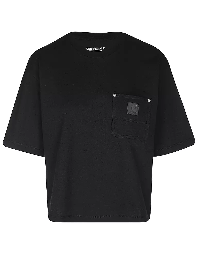 CARHARTT WIP | T-Shirt ELDON  | schwarz