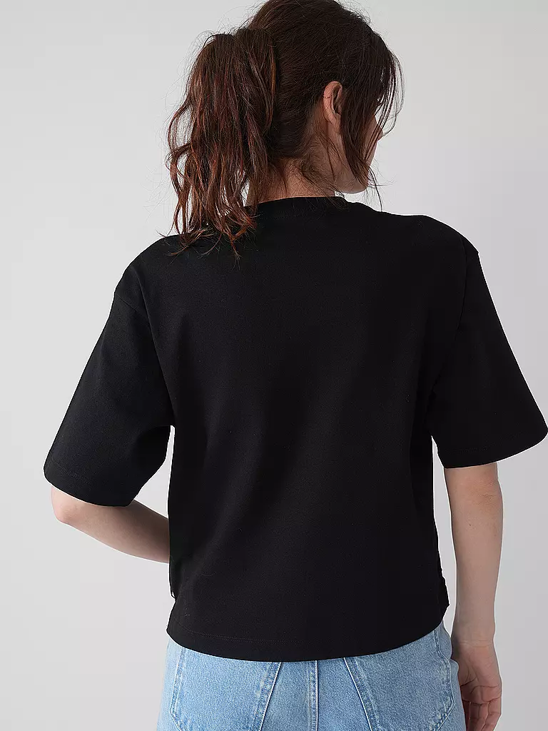 CARHARTT WIP | T-Shirt ELDON  | schwarz