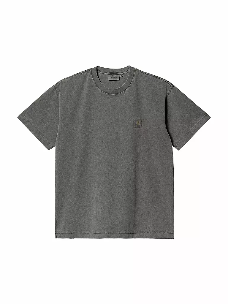 CARHARTT WIP | T-Shirt VISTA | grau