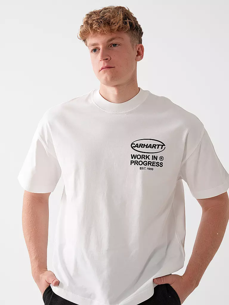 CARHARTT WIP | T-Shirt | weiss