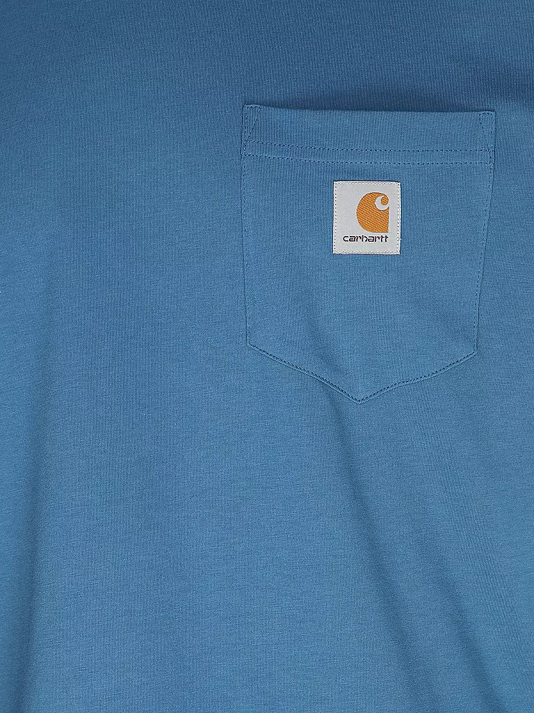 CARHARTT WIP | T-Shirt | blau