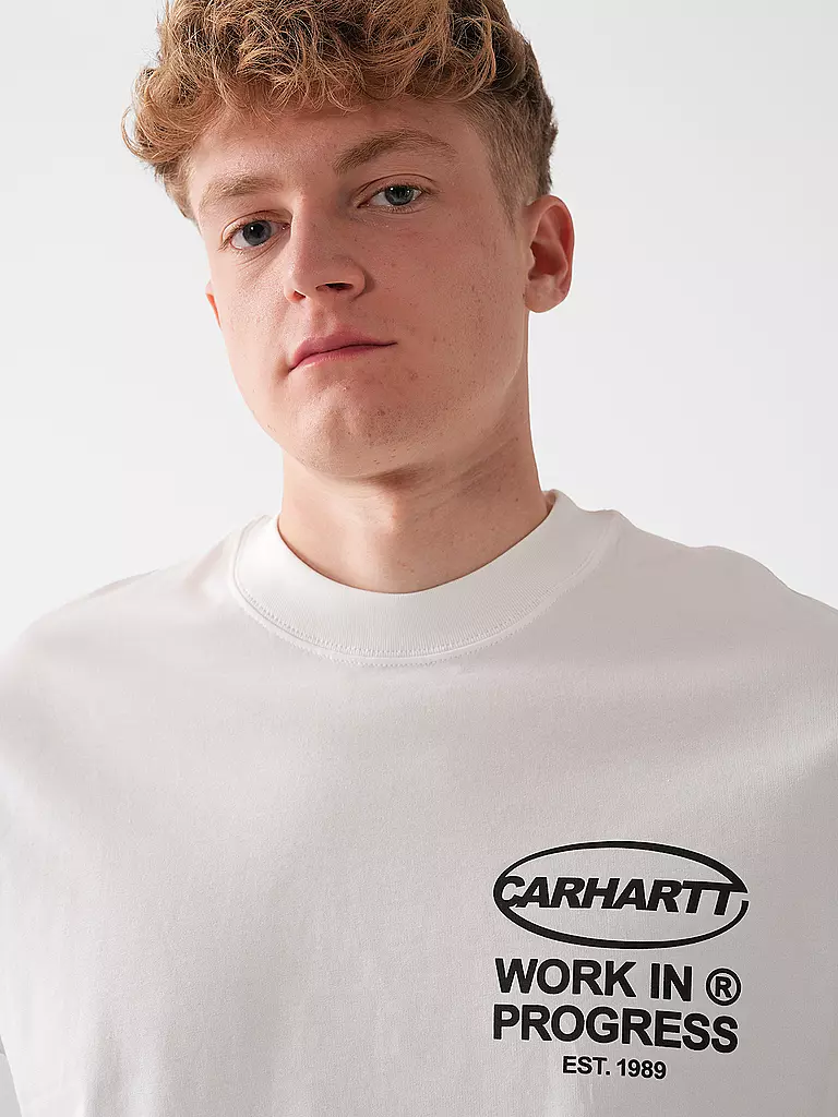 CARHARTT WIP | T-Shirt | weiss