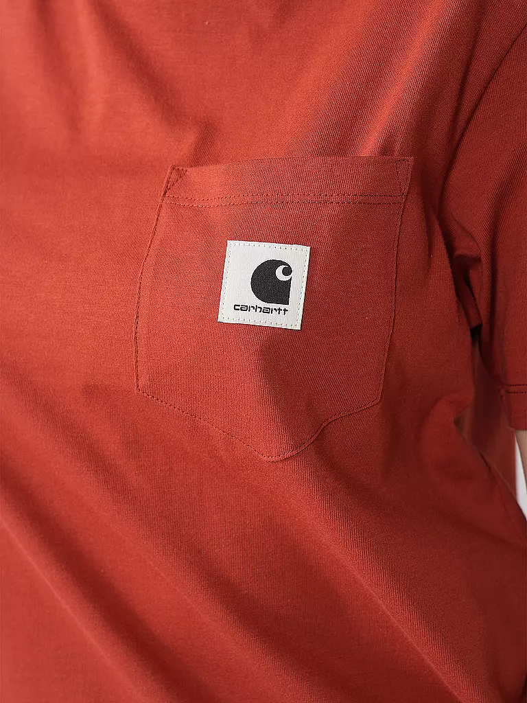 CARHARTT WIP | T-Shirt | orange