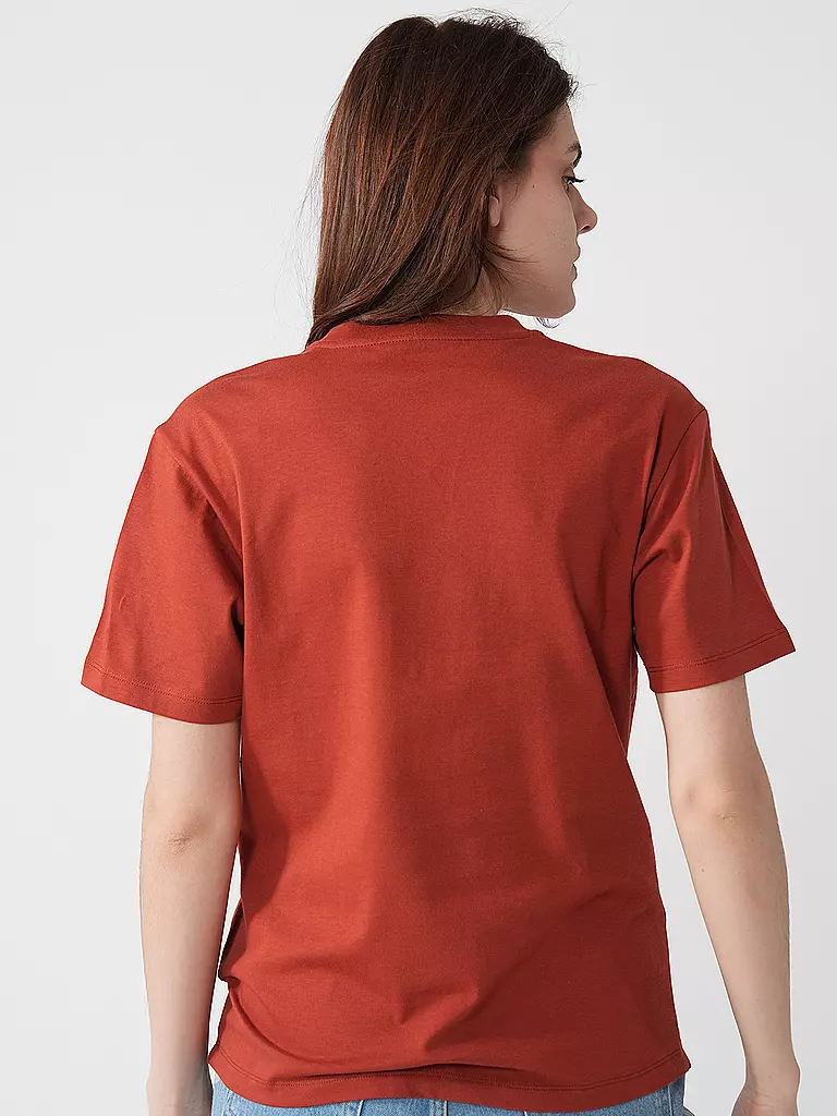 CARHARTT WIP | T-Shirt | orange