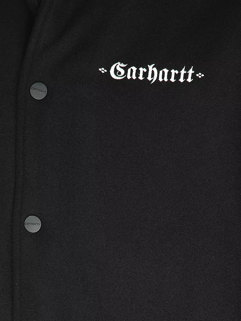 CARHARTT WIP | Wolljacke COACH | schwarz