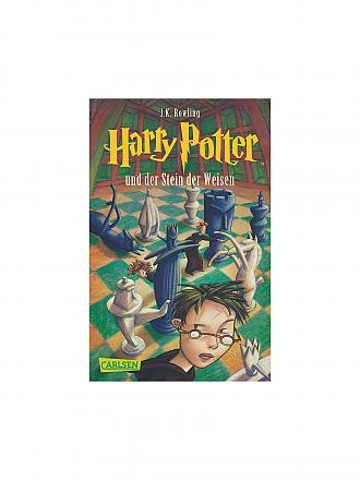 CARLSEN VERLAG | Buch - Harry Potter und der Stein der Weisen (1 Taschenbuch)