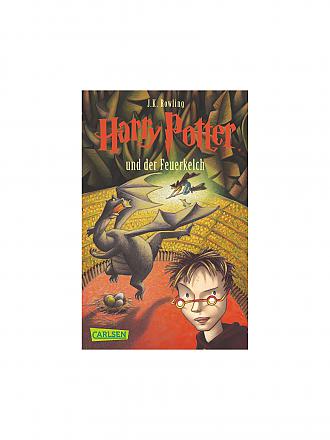 CARLSEN VERLAG | Harry Potter und der Feuerkelch - Band 4 (Taschenbuch)