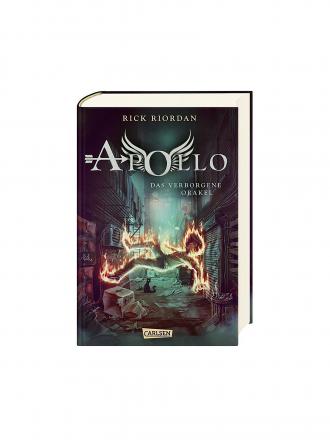 CARLSEN VERLAG | Buch - Die Abenteuer des Apollo - Das verborgene Orakel ( Band 1 )