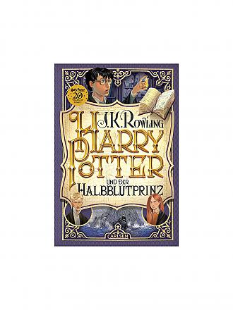 CARLSEN VERLAG | Buch - Harry Potter und der Halbblutprinz - Band 6 (Gebundene Ausgabe)