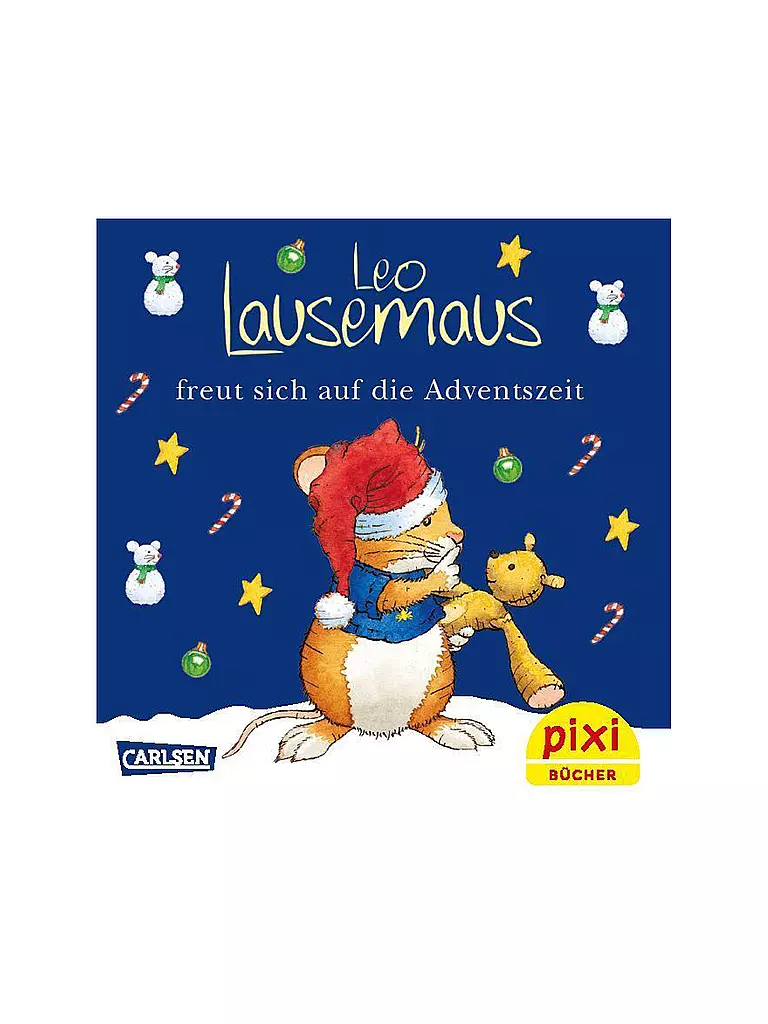 CARLSEN VERLAG | Buch - Pixi Adventskalender Gold 2024 | keine Farbe