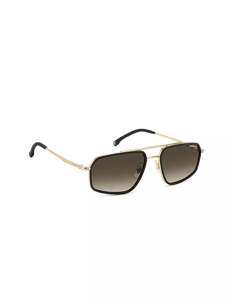 CARRERA BRILLEN | Sonnenbrille 338/S/58 | schwarz