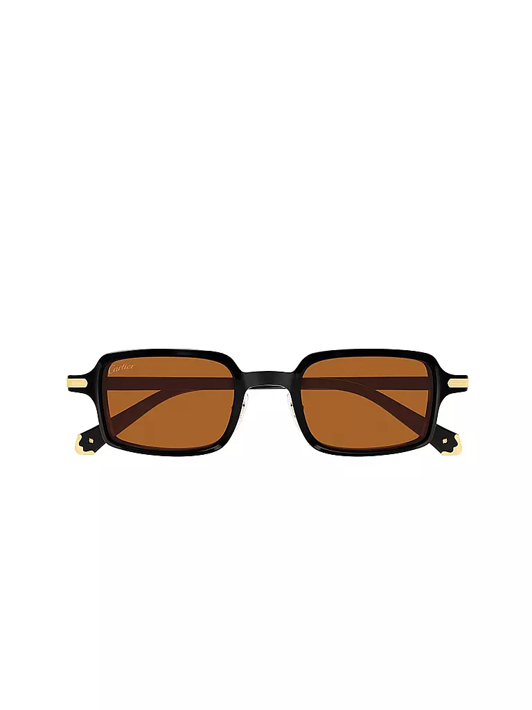 CARTIER | Sonnenbrille CT0539S | schwarz