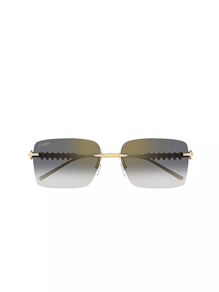 CARTIER | Sonnenbrille CT0545S | gold