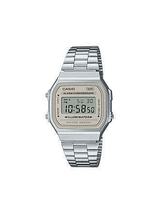 CASIO | Uhr VINTAGE silber