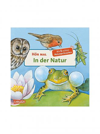 CD HÖRBUCH | Buch - Hör mal in der Natur