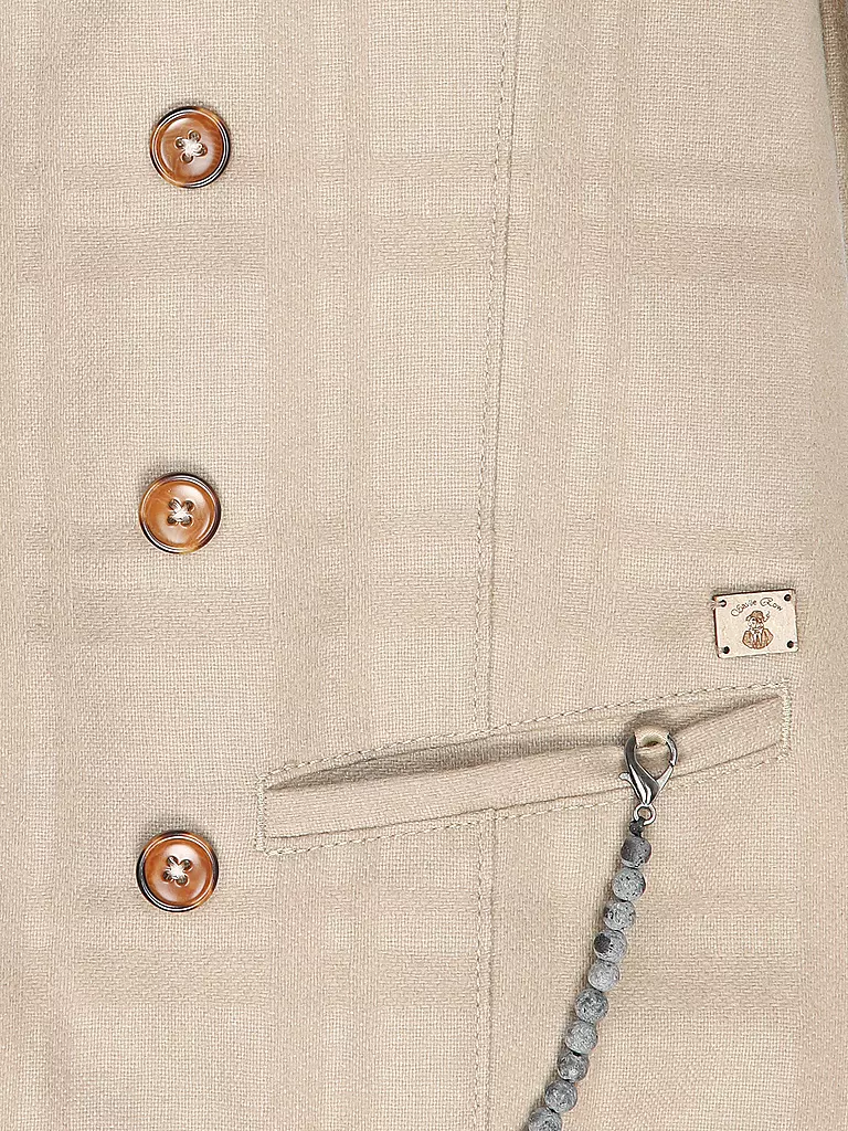 CG - CLUB OF GENTS | Gilet MATHEW | beige