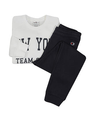 CHAMPION | Mädchen Jogger 2teilig Sweater und Hose