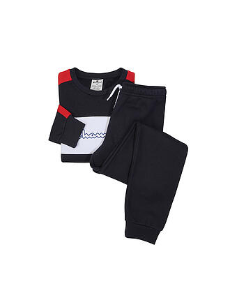 CHAMPION | Jungen Jogger Set 2tlg Sweater/Jogginghose 