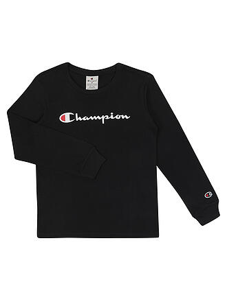 CHAMPION | Jungen Langarmshirt