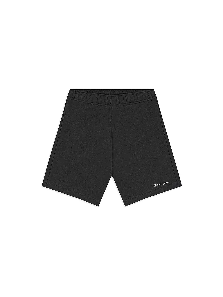 CHAMPION | Jerseyshorts | schwarz