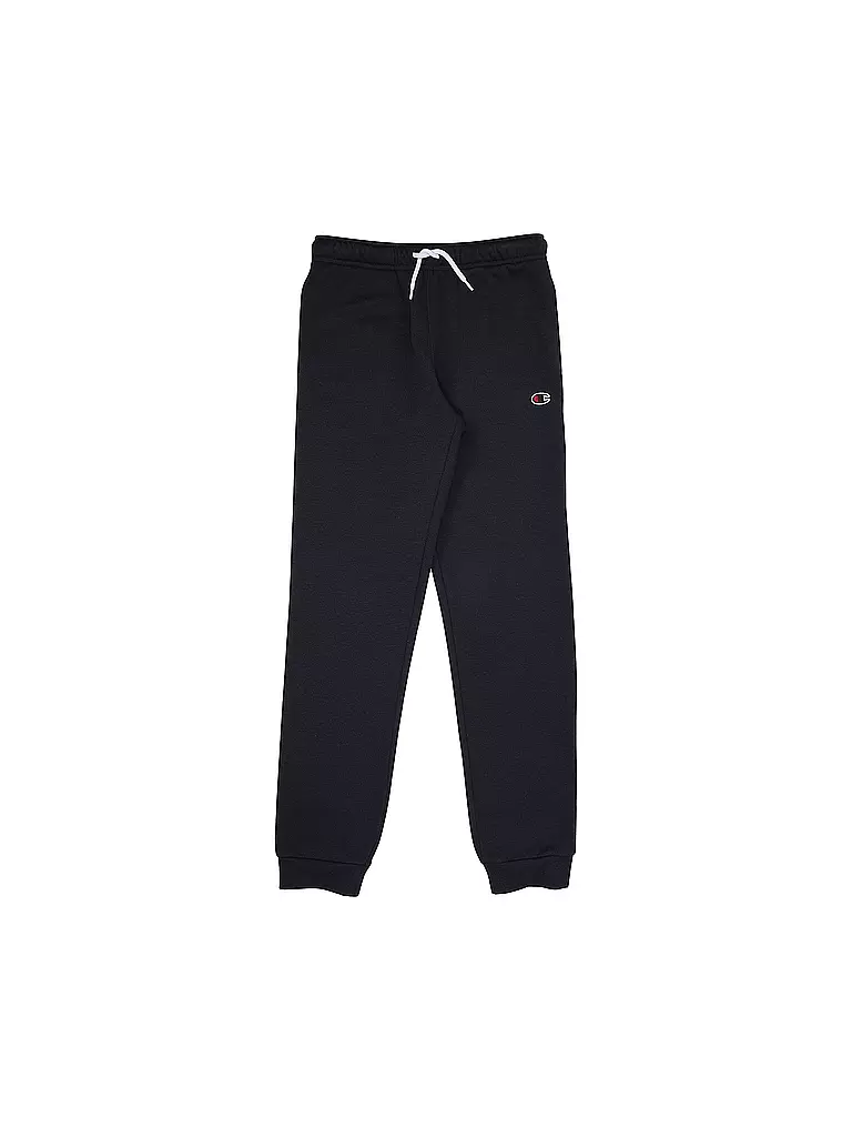 CHAMPION | Jungen Jogger Set 2tlg Sweater/Jogginghose  | dunkelblau