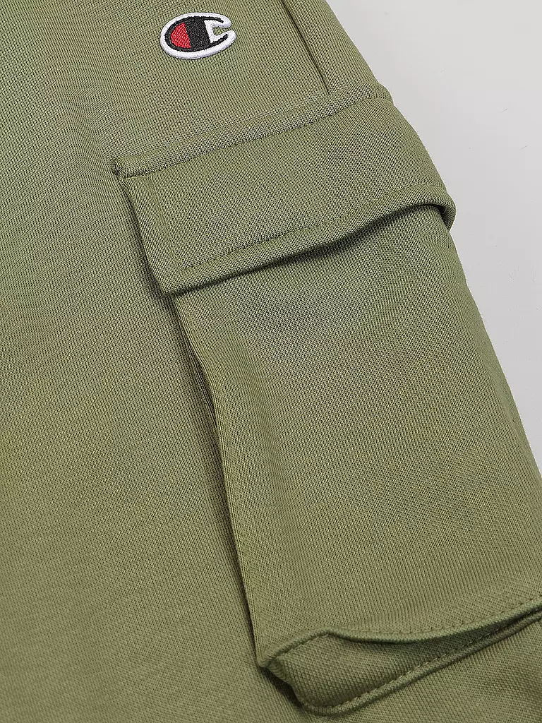 CHAMPION | Jungen Jogginghose | olive