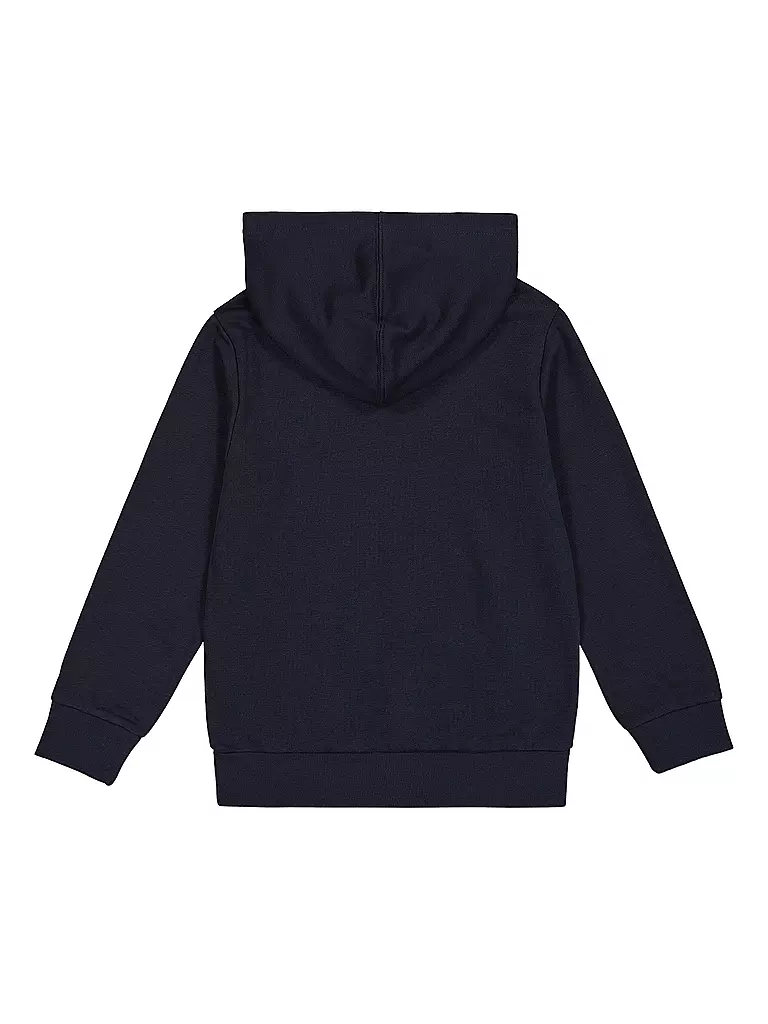 CHAMPION | Jungen Kapuzensweater - Hoodie  | dunkelblau