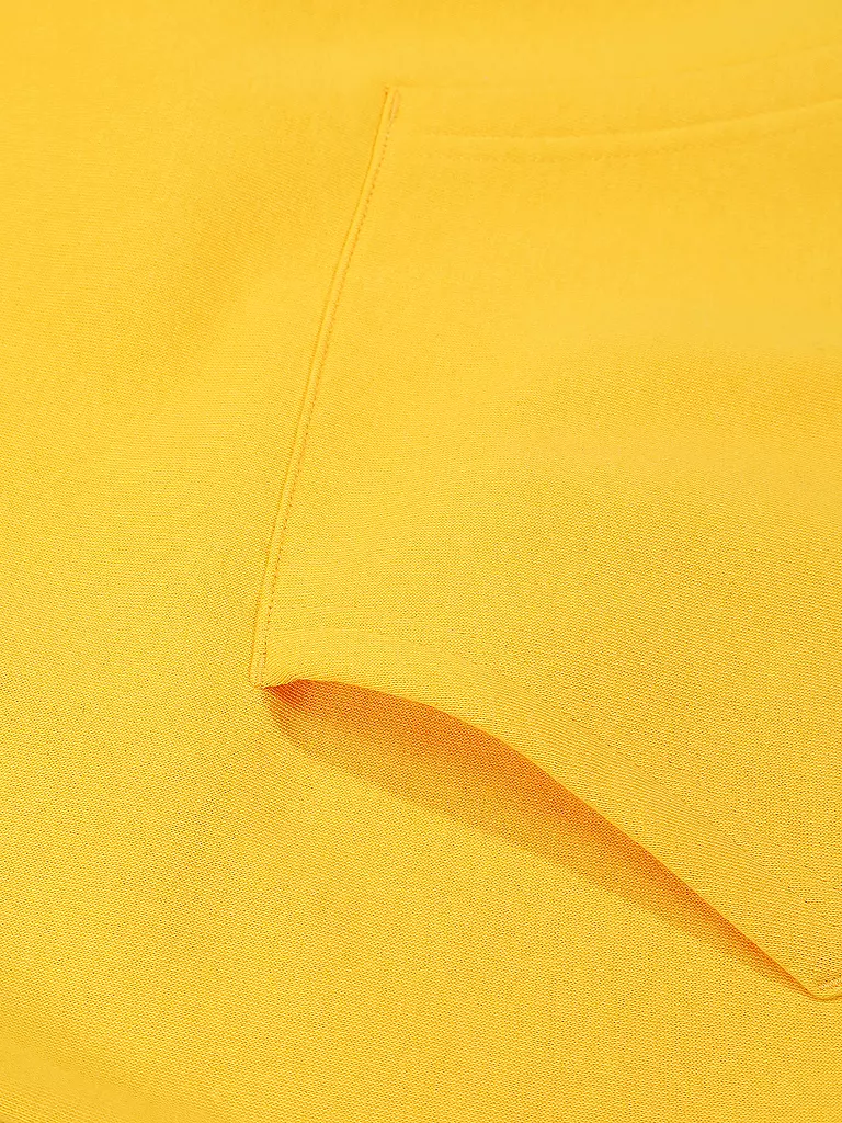 gelb Jungen - Kapuzensweater Hoodie CHAMPION