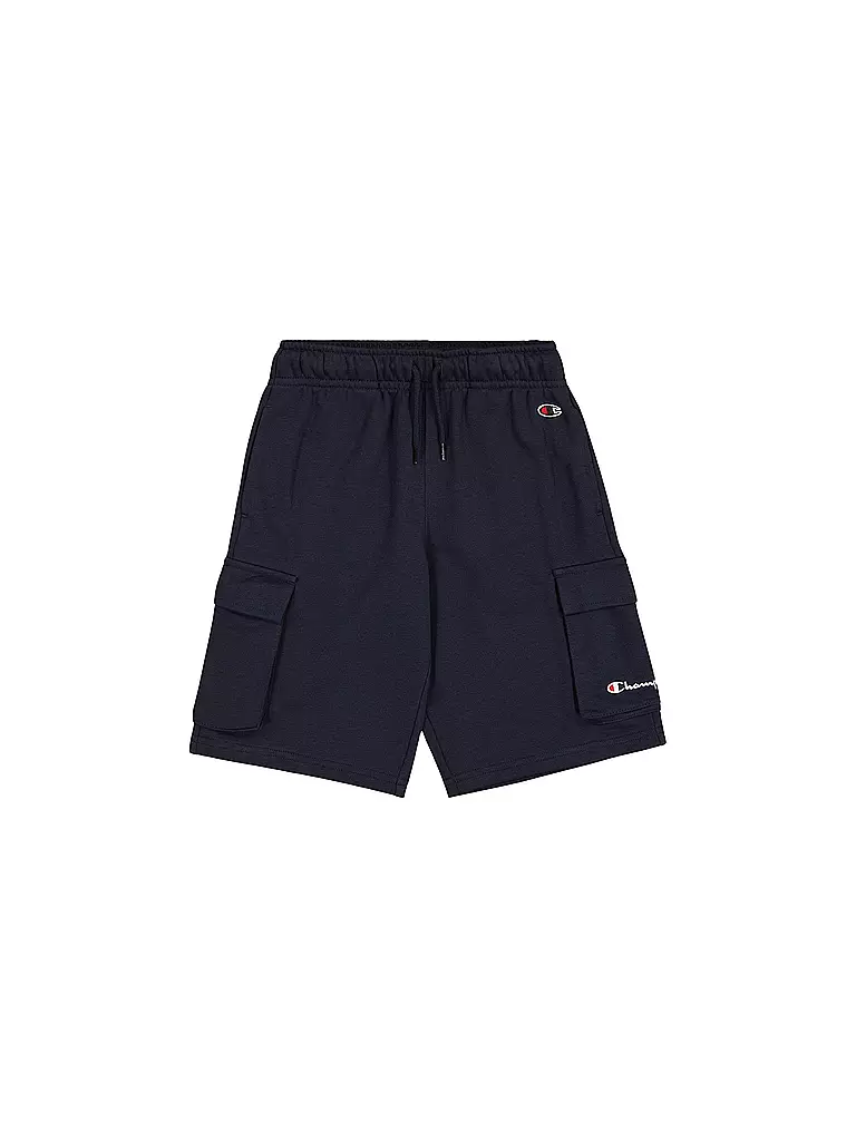 CHAMPION | Jungen Shorts  | dunkelblau