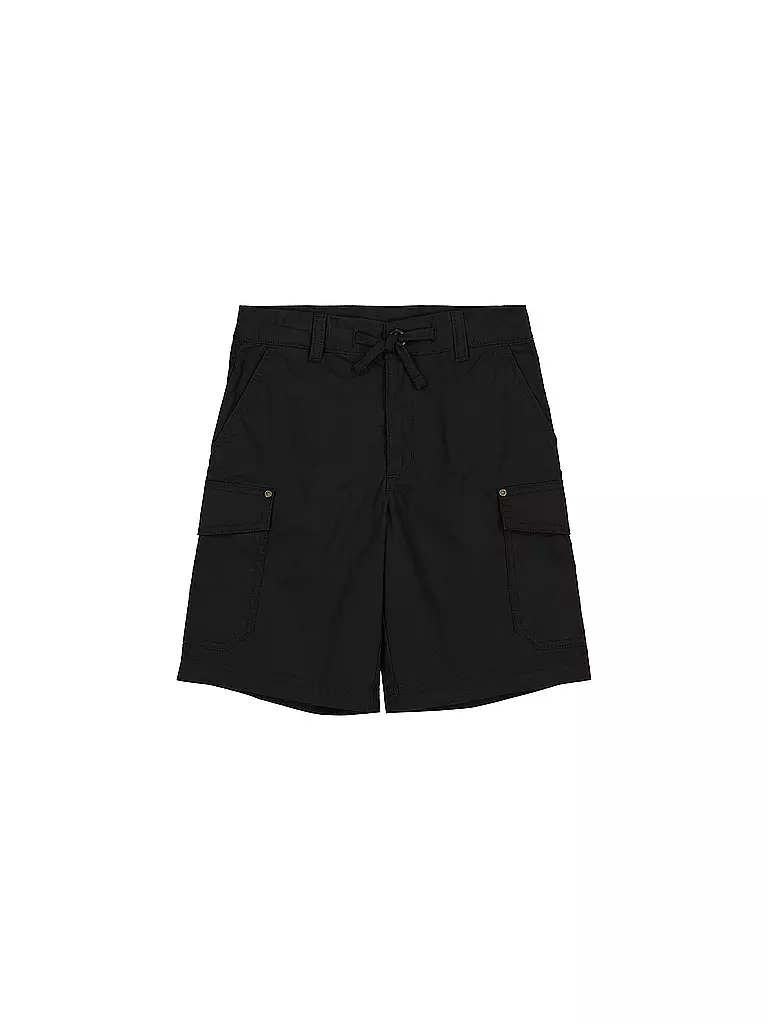 CHAMPION | Jungen Shorts  | schwarz