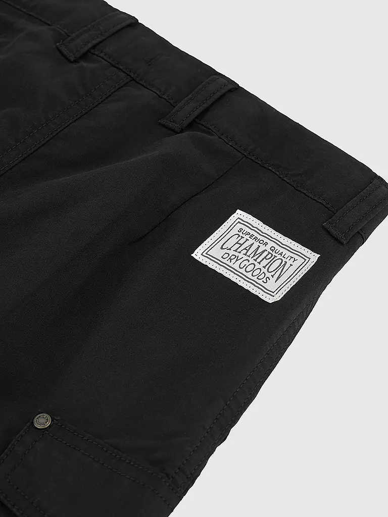 CHAMPION | Jungen Shorts  | schwarz