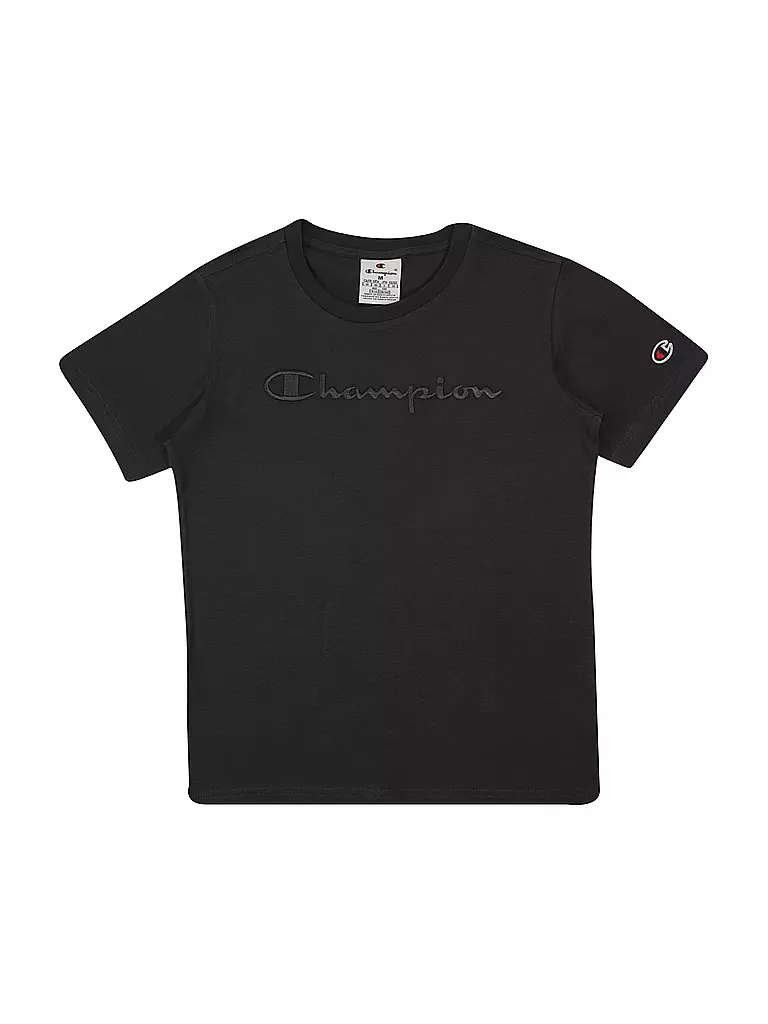 CHAMPION | Jungen T-Shirt | grau