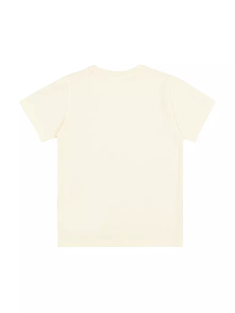 CHAMPION | Jungen T-Shirt | creme