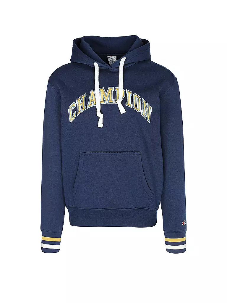 CHAMPION | Kapuzensweater - Hoodie  | dunkelblau