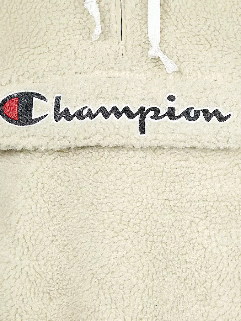 CHAMPION | Kapuzensweater - Hoodie  | weiss